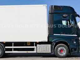 MERCEDES-BENZ Actros 2553 Retarder Lift-/Lenkachse LBW
