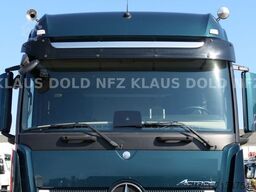 MERCEDES-BENZ Actros 2553 Retarder Lift-/Lenkachse LBW
