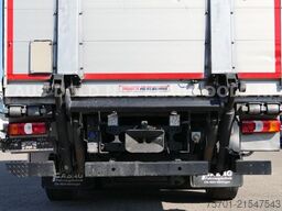 MERCEDES-BENZ Actros 2553 Retarder Lift-/Lenkachse LBW