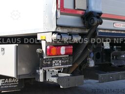MERCEDES-BENZ Actros 2553 Retarder Lift-/Lenkachse LBW