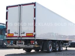 KRONE SD Kühlkoffer Thermo King Lift-/Lenkachse LBW