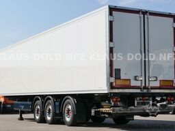 KRONE SD Kühlkoffer Thermo King Lift-/Lenkachse LBW