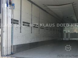 KRONE SD Kühlkoffer Thermo King Lift-/Lenkachse LBW