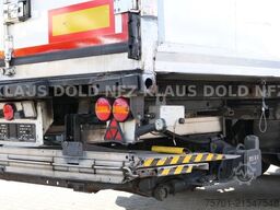 KRONE SD Kühlkoffer Thermo King Lift-/Lenkachse LBW