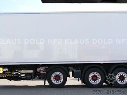 KRONE SD Kühlkoffer Thermo King Lift-/Lenkachse LBW