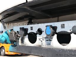 KRONE SD Kühlkoffer Thermo King Lift-/Lenkachse LBW