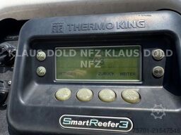 KRONE SD Kühlkoffer Thermo King Lift-/Lenkachse LBW