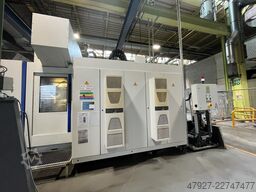 SW Schwäbische Werkzeugmaschinen GmbH BA 600 2-CNC, 2-spindlig