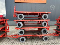 Mafi STILL LTX-50 +9x 2016 MAFI double-steered and c...