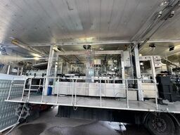 Bottling Bertolaso 16.16.1 Bottling Filling Monoblock 3.000 bph