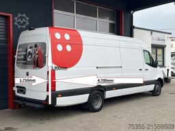 MERCEDES-BENZ Sprinter 516 CDI UltraMaxi XXL MBUX AHK Kamera