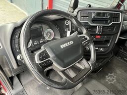 IVECO S-WAY AS440S48 Euro6d Intarder ALCOA ACC ADR-AT