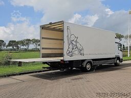 MERCEDES-BENZ ATEGO 1229 Lift Manual AC 6 Cil