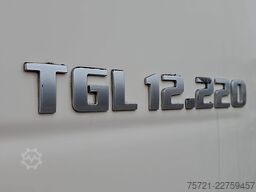 MAN 12.220 TGL Koelwagen Carrier