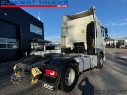 DAF XF 480 SPACECAB, RETARDER, STANDCLIMA, 2 TANKS,...