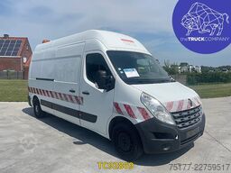 Renault Master 120.35 L3H3