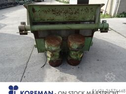  Vibrating Chute Jöst 2000-1100