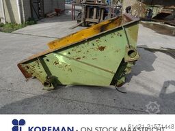  Vibrating Chute Jöst 2000-1100