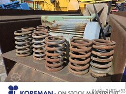  Screening machine GFA Metso 12/40-1