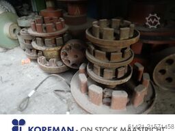  pallet Couplings KRUPP
