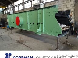  Screening machine Svedala 16/60-2