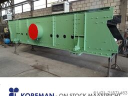  Screening machine Svedala 16/60-2