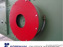  Screening machine Svedala 16/60-2