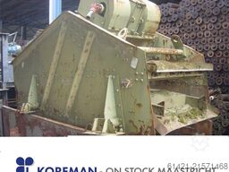  Screening machine Siebtechnik 12/30-2