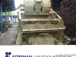  Screening machine Siebtechnik 12/30-2