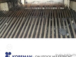  Screening Machine Mogensen Bar Sizer VX 2558