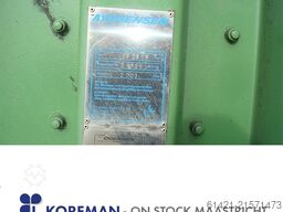  Screening Machine Mogensen Bar Sizer VX 2558