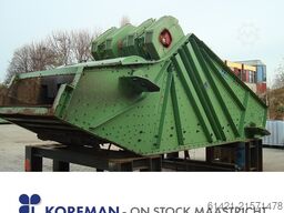  Screening Machine Mogensen Bar Sizer VX 2058