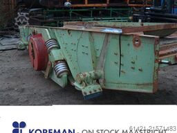  Screening machine IBAG 15/55-1