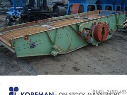  Screening machine IBAG 15/55-1