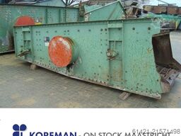  Screening machine Gfa 16/42-2