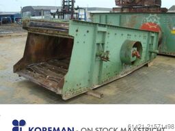  Screening machine Gfa 16/42-2