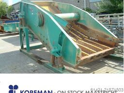  Screening machine Främbs & Freudenberg 15/40-1