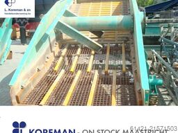  Screening machine Främbs & Freudenberg 15/40-1