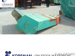  Screening machine Främbs & Freudenberg 15/40-1