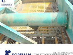  Screening machine Främbs & Freudenberg 15/40-1