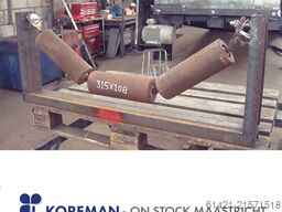  SUSPENDED IDLERS (bb 800mm)