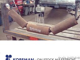  SUSPENDED IDLERS (bb 800mm)