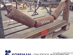  SUSPENDED IDLERS (bb 800mm)