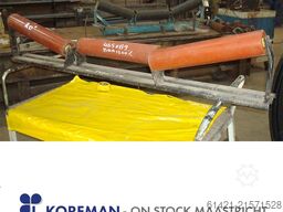  Idlers with NEW rolls (bb 1200mm)