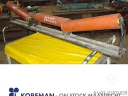  Idlers with NEW rolls (bb 1200mm)
