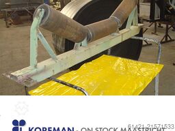  Idlers with rolls (bb 1000mm) C