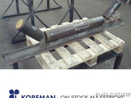  Idlers with rolls (bb 1000mm) B