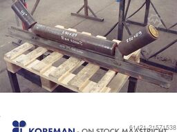  Idlers with rolls (bb 1000mm) B