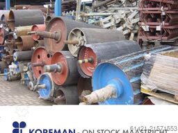  Head and Return Drums