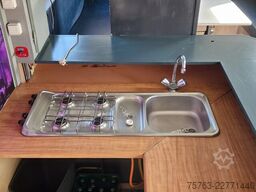 Vogelzang 913- Camper trailer - 8 bed - Bar - Shower/Toil...